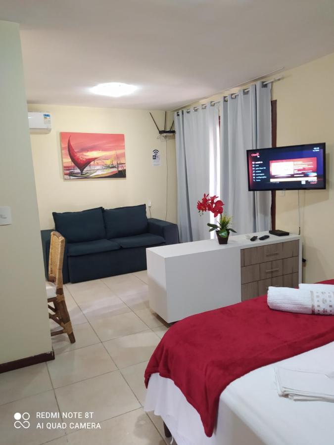 Solar Pipa Praia Flats Praia de Pipa Экстерьер фото