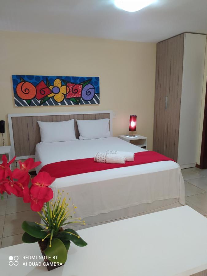Solar Pipa Praia Flats Praia de Pipa Экстерьер фото