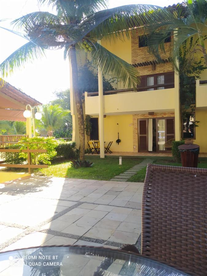 Solar Pipa Praia Flats Praia de Pipa Экстерьер фото