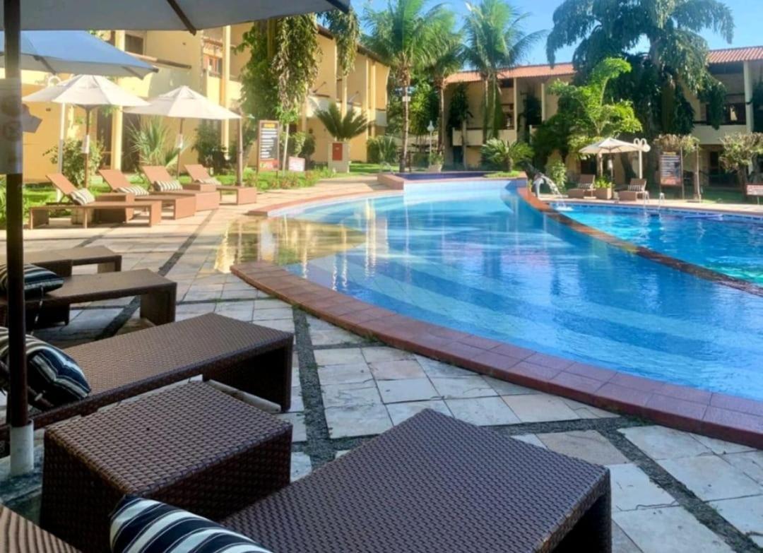 Solar Pipa Praia Flats Praia de Pipa Экстерьер фото