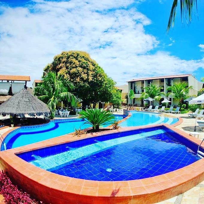 Solar Pipa Praia Flats Praia de Pipa Экстерьер фото