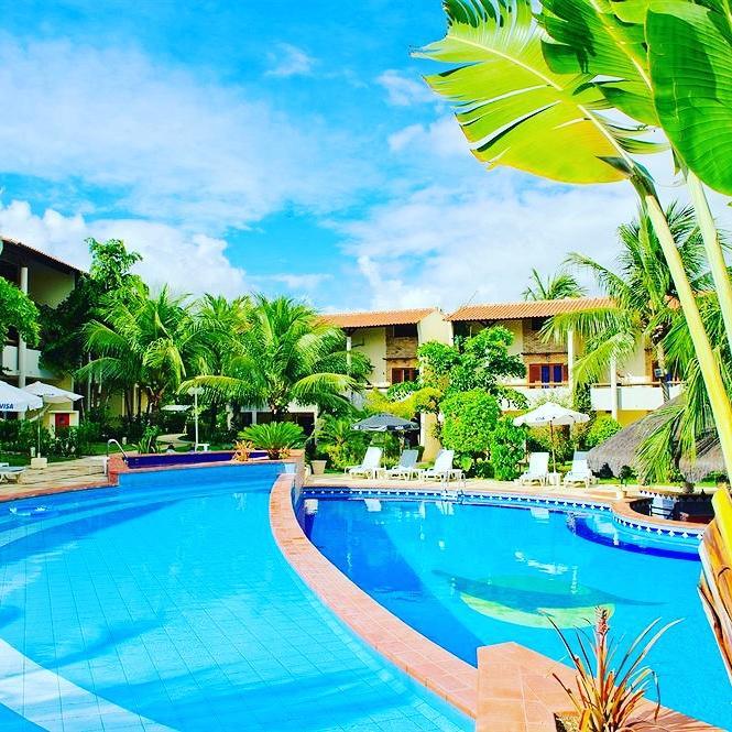 Solar Pipa Praia Flats Praia de Pipa Экстерьер фото