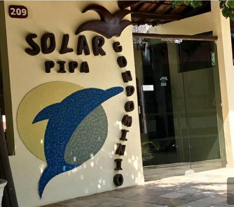 Solar Pipa Praia Flats Praia de Pipa Экстерьер фото