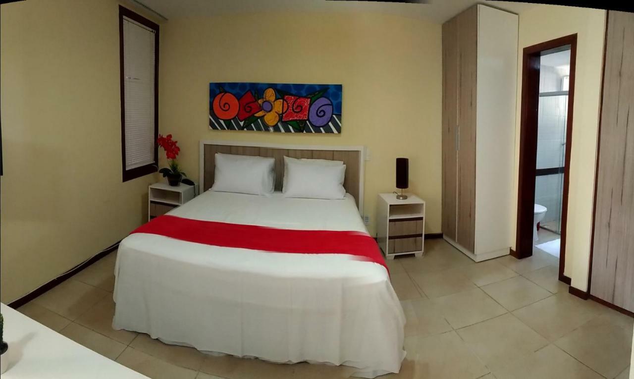 Solar Pipa Praia Flats Praia de Pipa Экстерьер фото