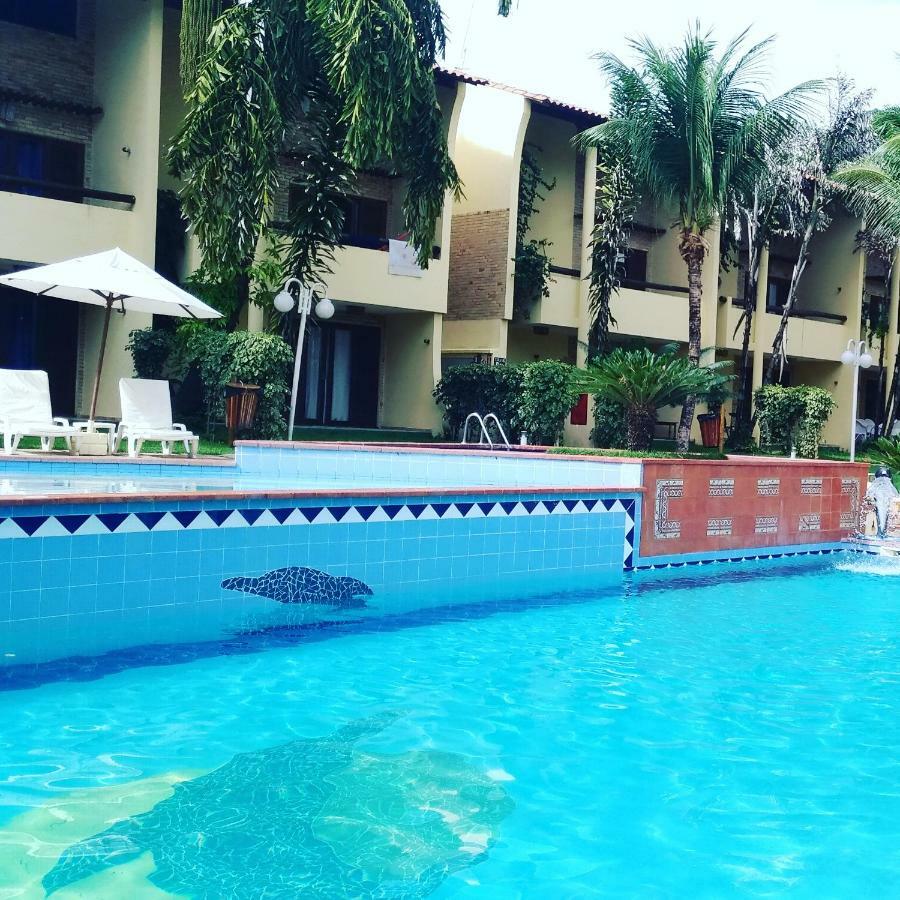 Solar Pipa Praia Flats Praia de Pipa Экстерьер фото