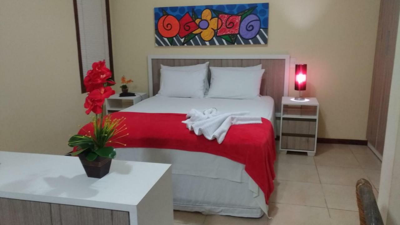 Solar Pipa Praia Flats Praia de Pipa Экстерьер фото