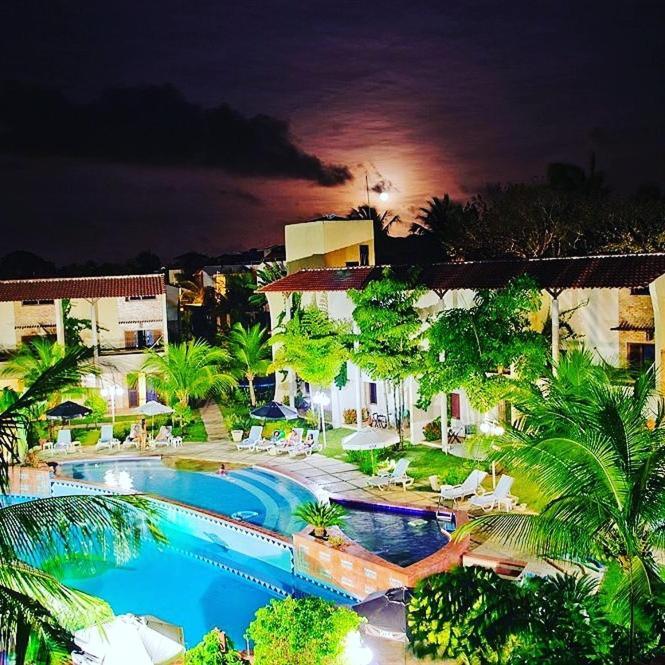 Solar Pipa Praia Flats Praia de Pipa Экстерьер фото
